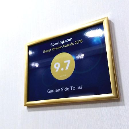 Garden Side Tbilisi酒店 外观 照片