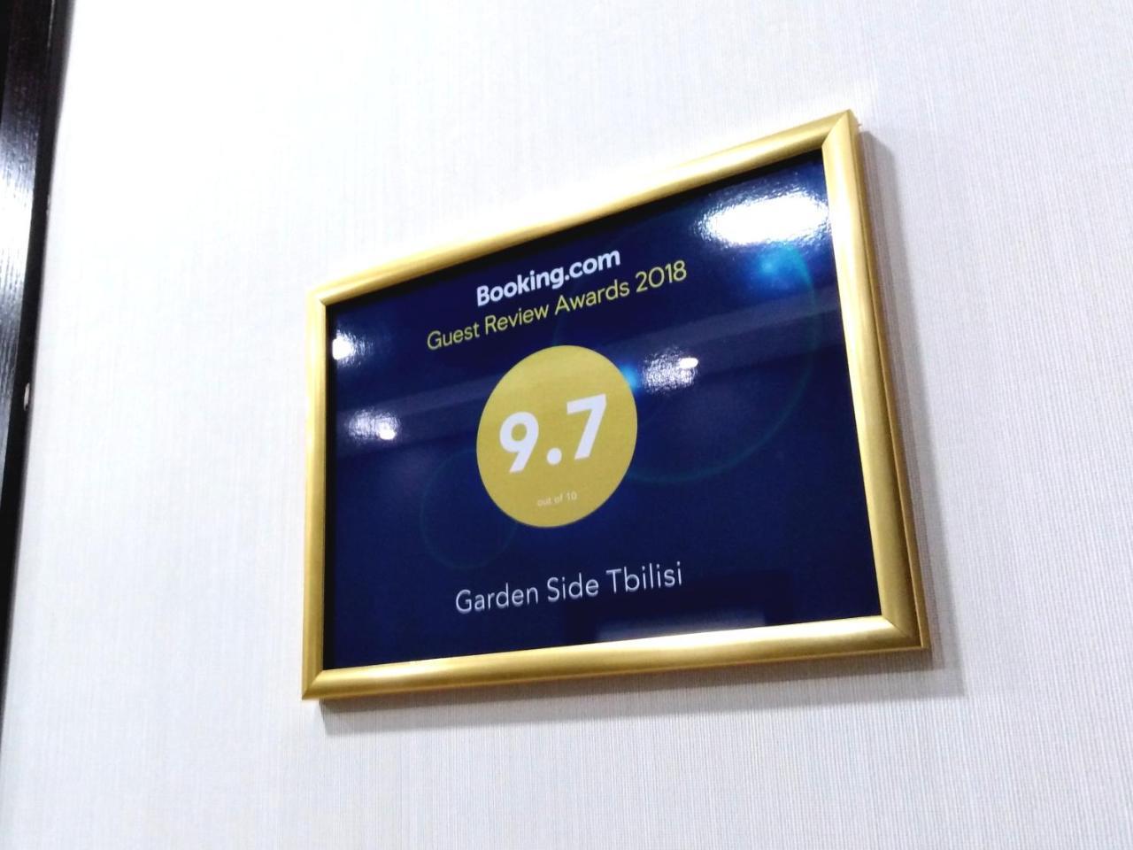 Garden Side Tbilisi酒店 外观 照片